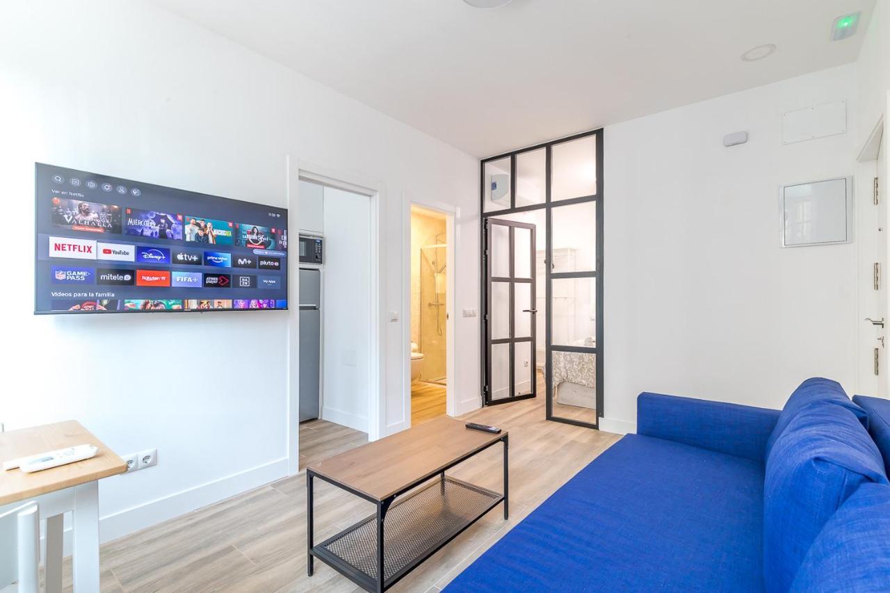 Arturo Soria Apartments1 Madrid Exterior photo