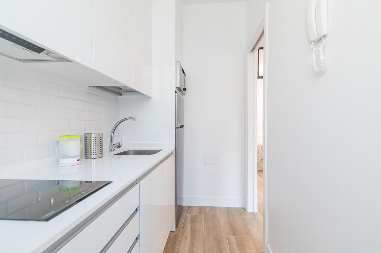 Arturo Soria Apartments1 Madrid Exterior photo