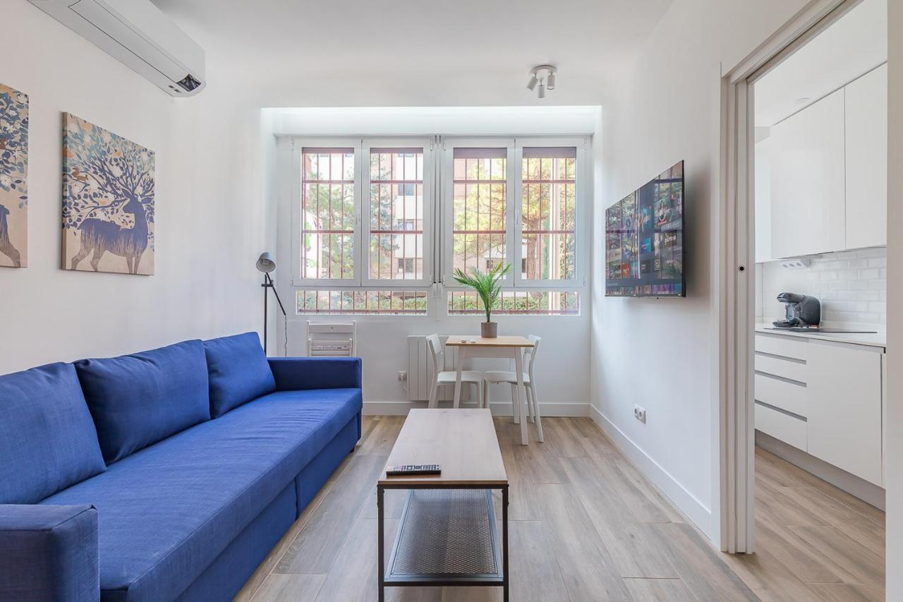 Arturo Soria Apartments1 Madrid Exterior photo