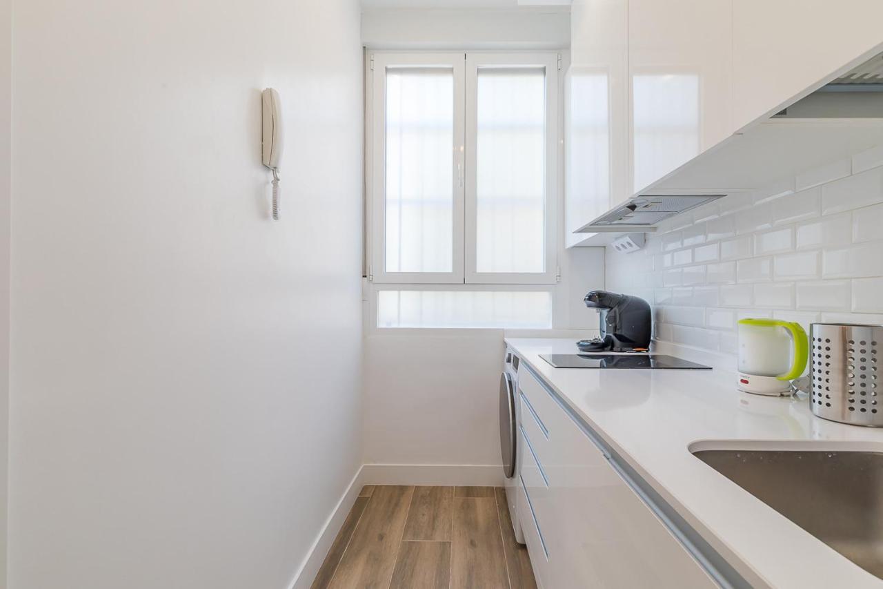 Arturo Soria Apartments1 Madrid Exterior photo