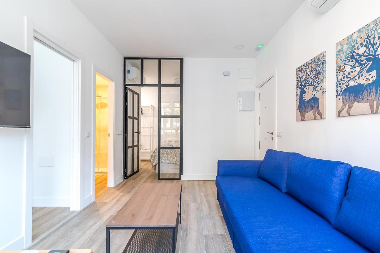 Arturo Soria Apartments1 Madrid Exterior photo