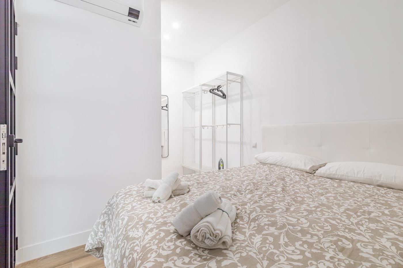 Arturo Soria Apartments1 Madrid Exterior photo