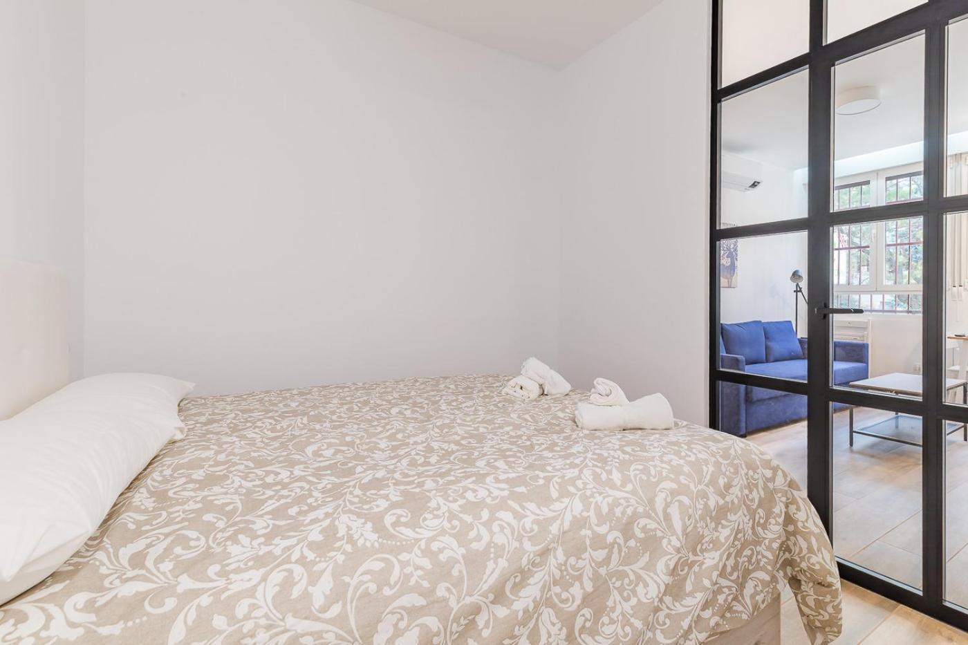 Arturo Soria Apartments1 Madrid Exterior photo