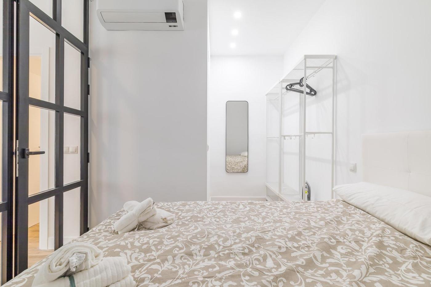 Arturo Soria Apartments1 Madrid Exterior photo